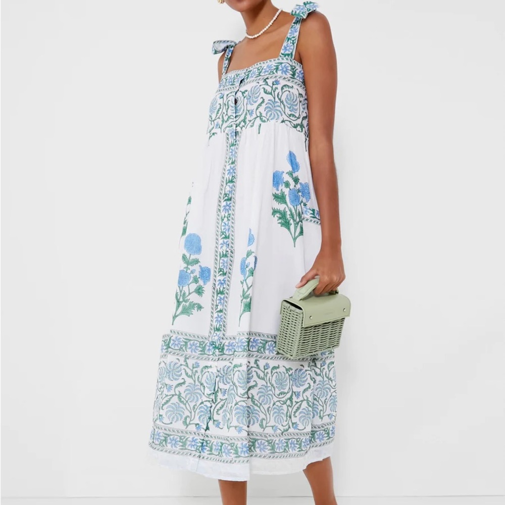 Juliet Dunn Dress